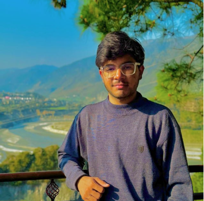 Kaustubh Sharma