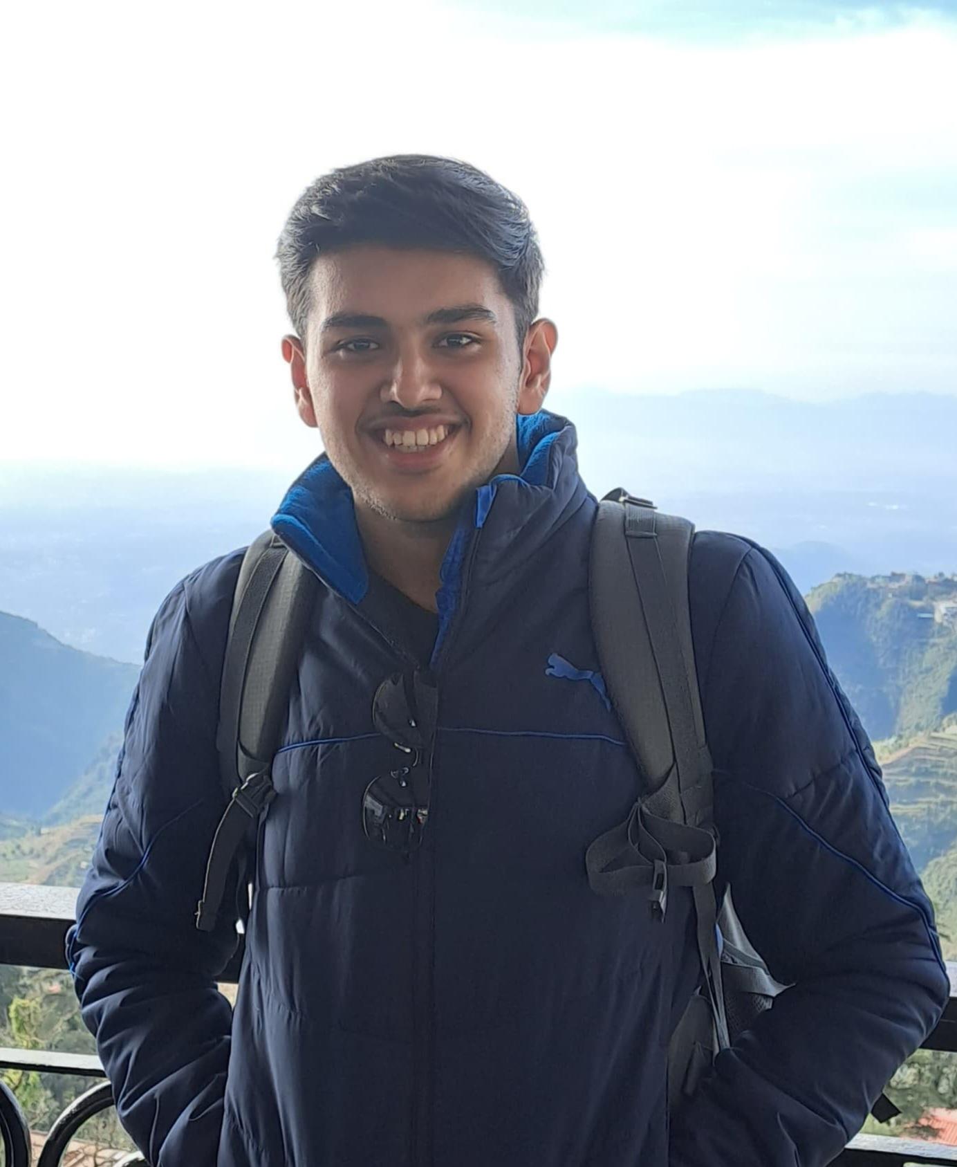 Rishit Saini
