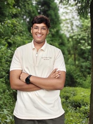 Saksham Bansal